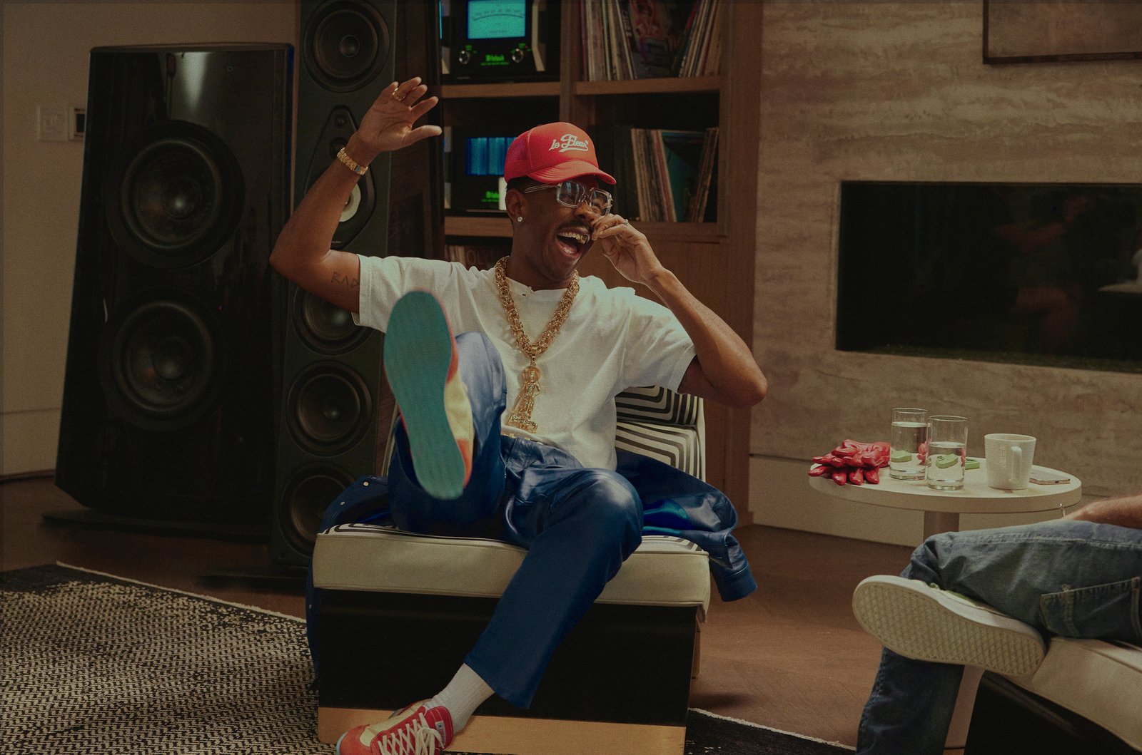 Tyler The Creator on Fun Urgency and DONT TAP THE GLASS