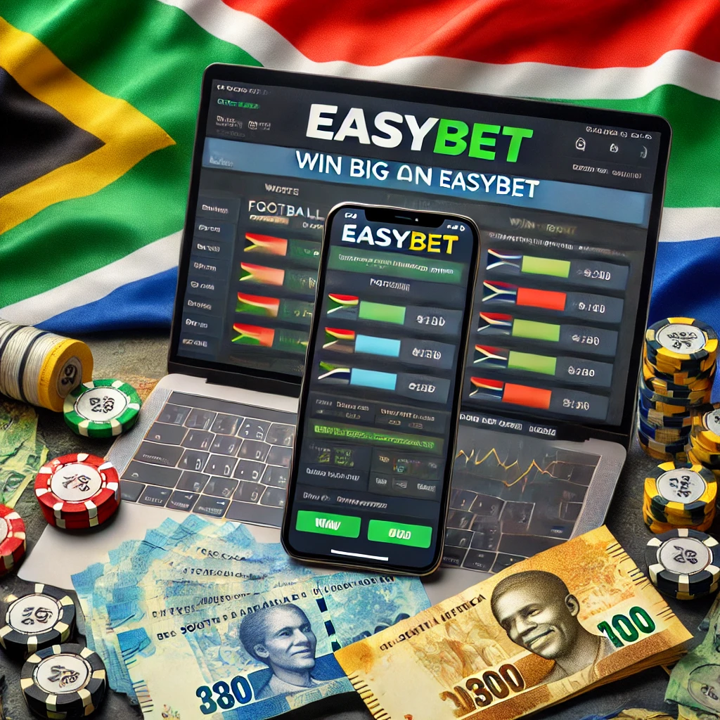 EasyBet Evaluating The Best Online Gambling Site in South Africa