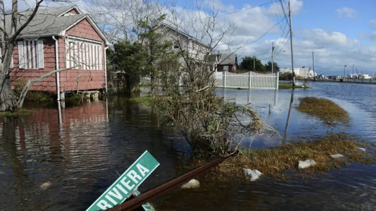 More deaths in higher flood-affected areas after Superstorm Sandy - Newsday