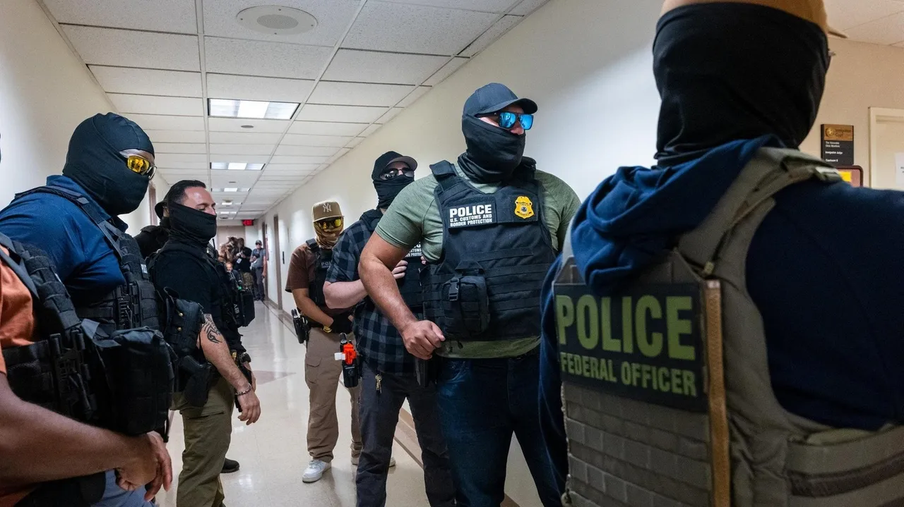 Bill proposed in Albany to ban ICE agents- Newsday