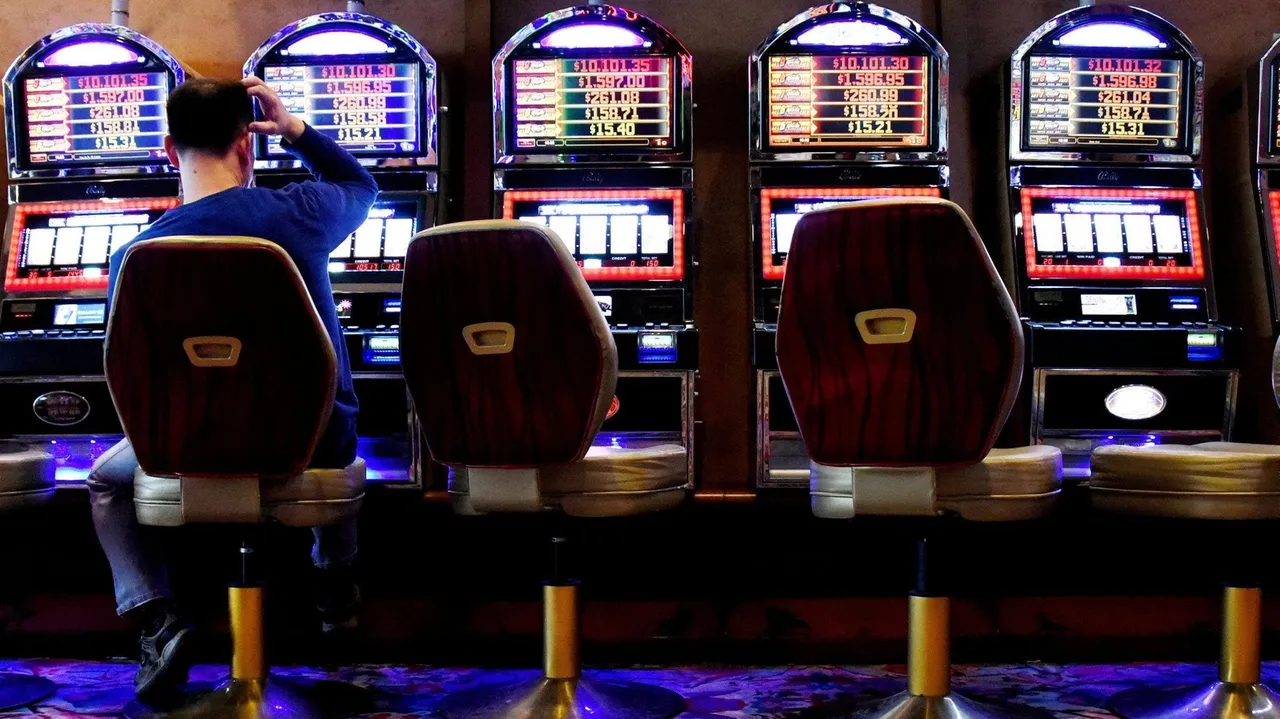 New tax provision will hit gambling high rollers - Newsday
