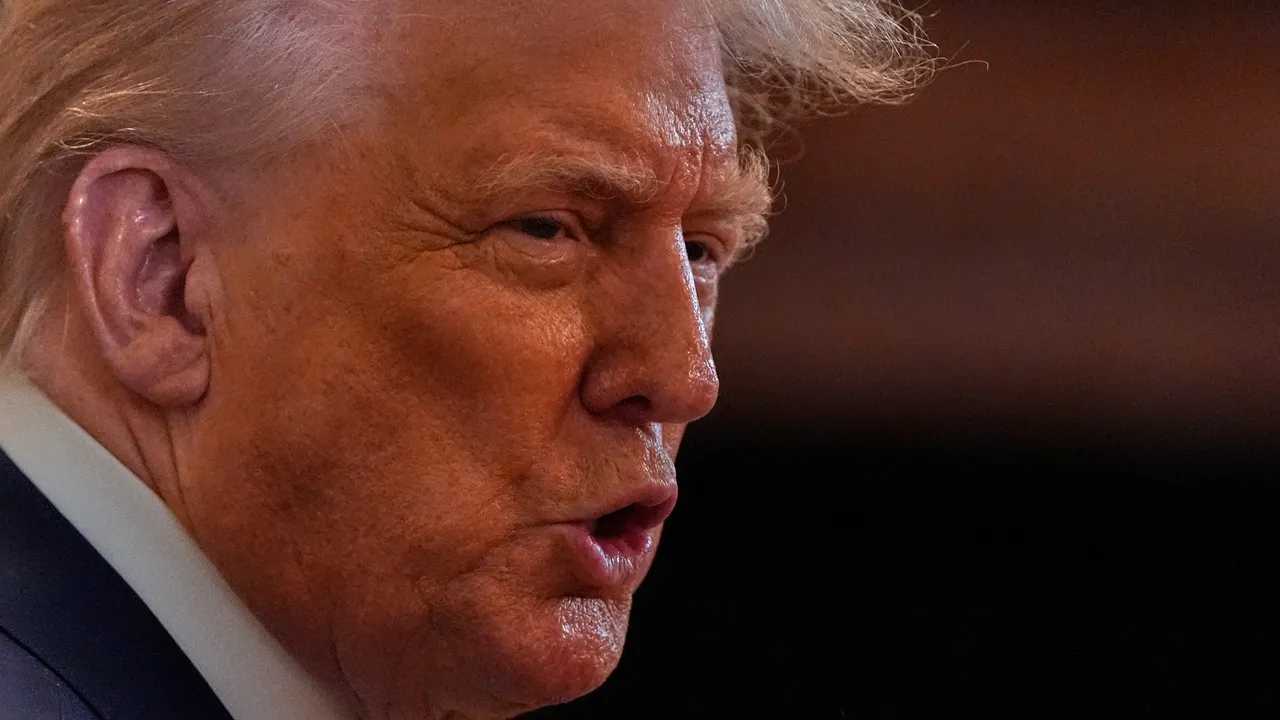 Trump says Irans key nuclear sites completely and fully obliterated by strikes