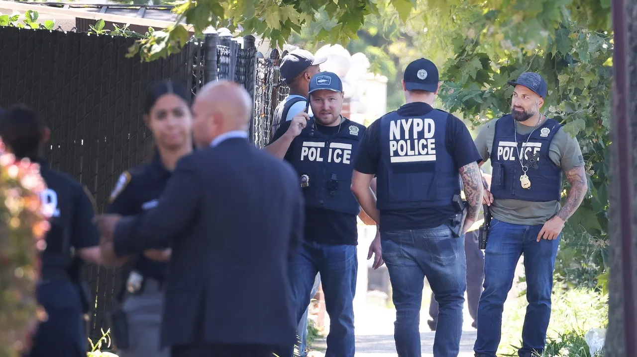 NYPD detective shot in Queens released from hospital