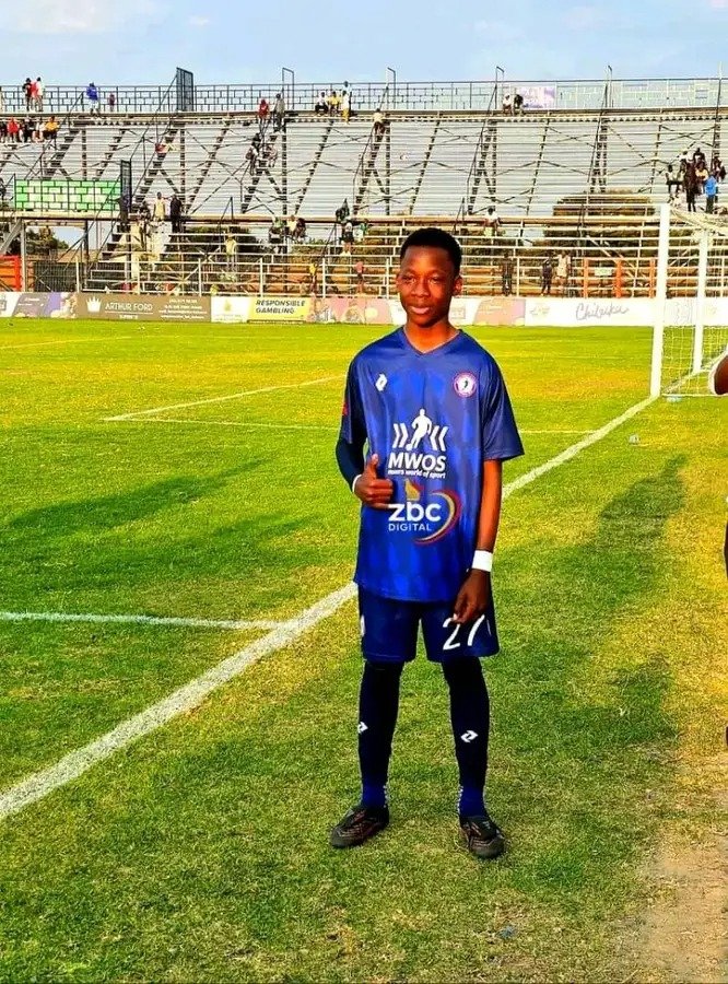 Warriors legends express opposing views as 13 year old features in Zim PSL