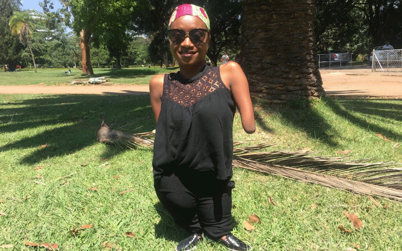 Disability rights activist defies odds
