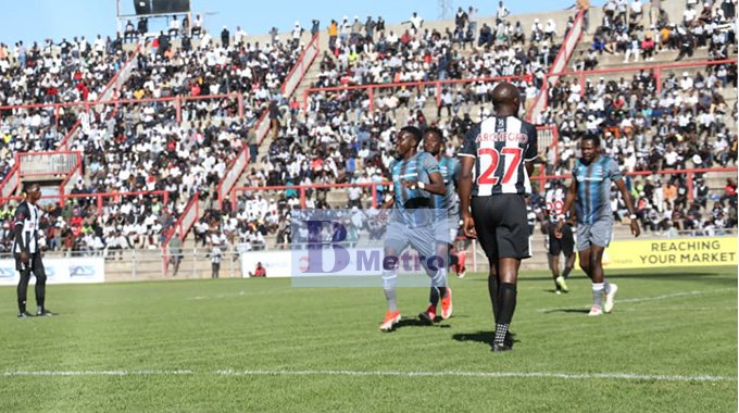 STALEMATE Bosso Ngezi share spoils at Barbourfields Stalemate