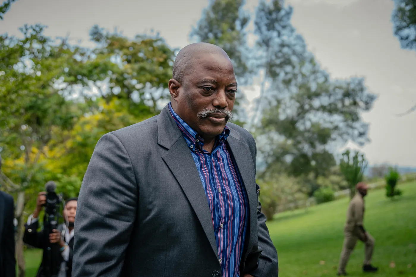 Music legend and producer Peter Muparutsa Fortune Muparutsas brother in court accused of killing