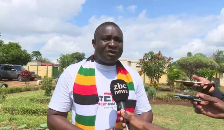 Zivhu Mocks Mnangagwa Says Mugabe Was Never Drunk Nor A Druggie ZimEye