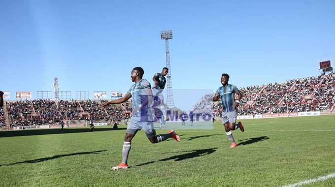 BLUNDER BLUES Bosso Trail at Half-Time