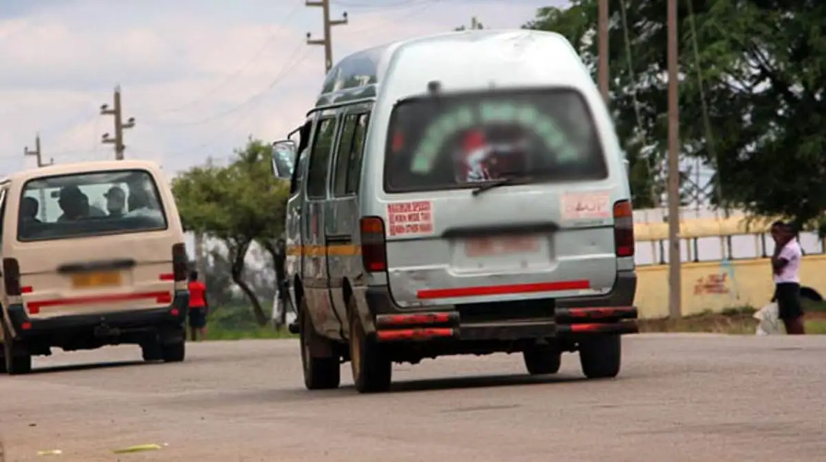 Kombi Owner Traps Alleged Fake Detective in Sting ZimEye