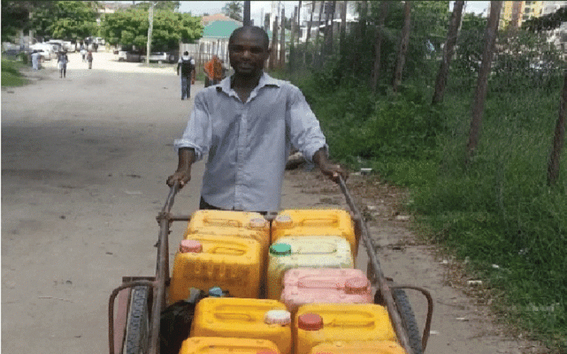 Water shortages take a toll on Zimbabwes cities amid El Nino effects