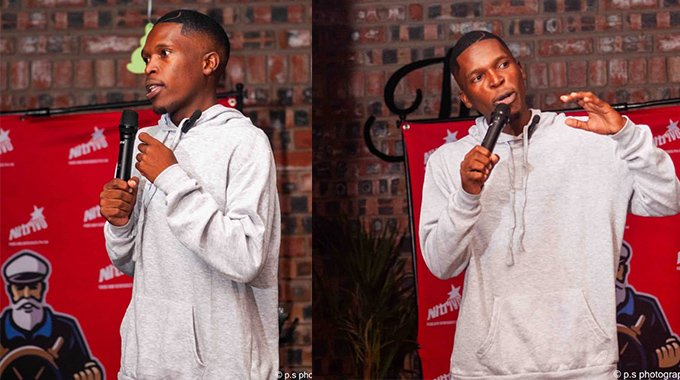 Frank Chirisas comedy dream goes global with Eswatini ECOFEST debut