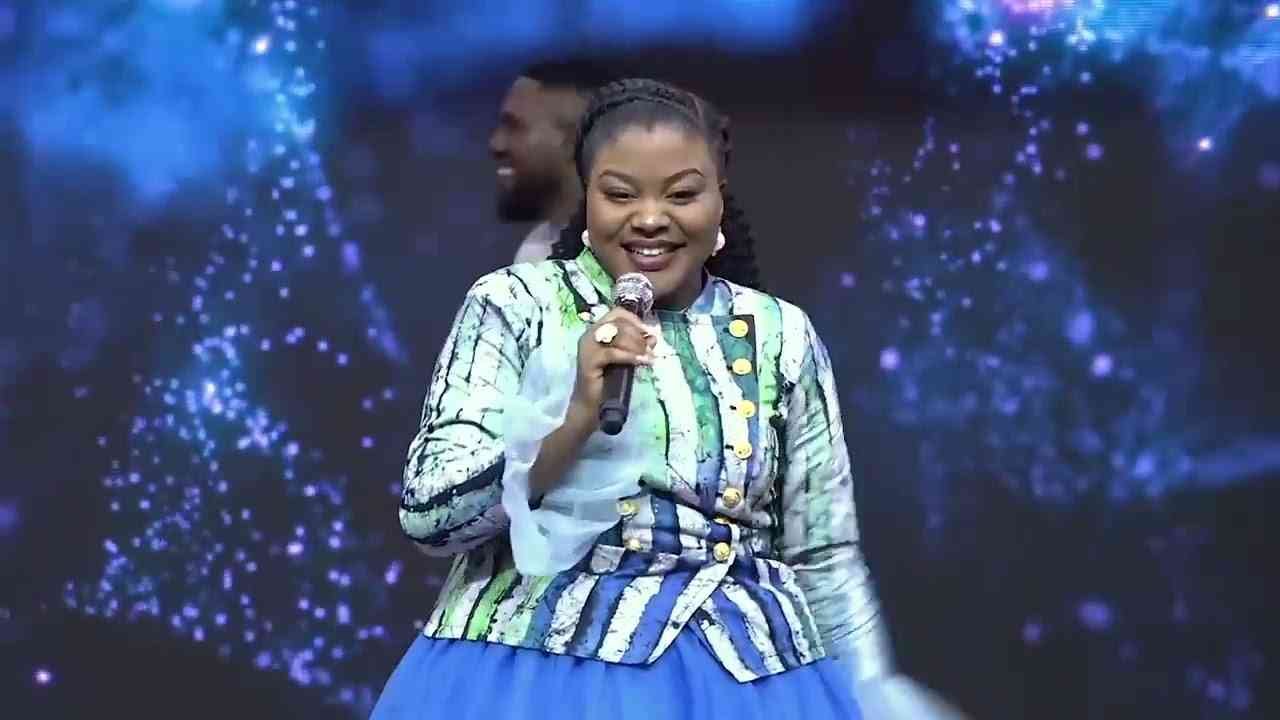 Nigerian gospel diva Okeleye in Harare for the Relentless Worship 2025 event