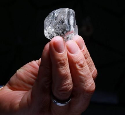 Zimbabwes Diamond Exports Just Nosedived Heres Why