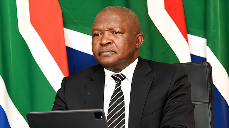 South Africas former deputy president Mabuza dies - NewZimbabwecom