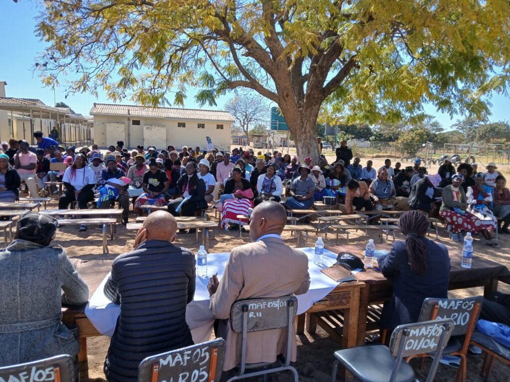 MP intervenes in Mafakela Primary bus levy dispute