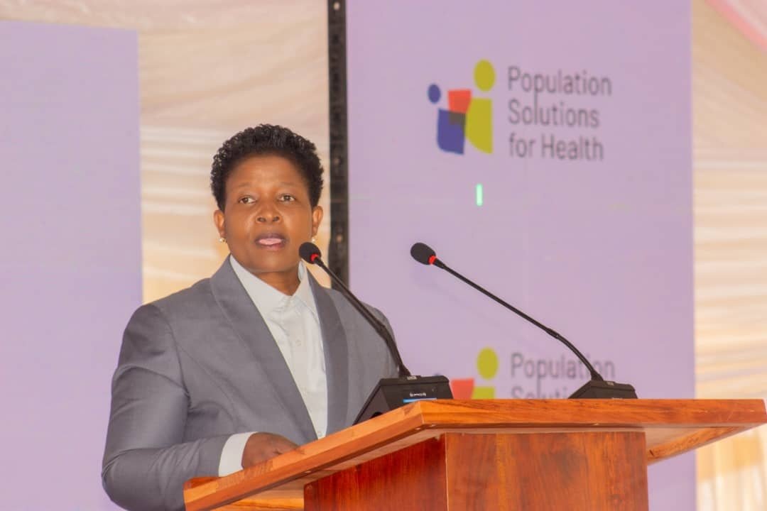 Zimbabwe Launches Phase Two of Strength is in You Campaign to Combat Drug Abuse