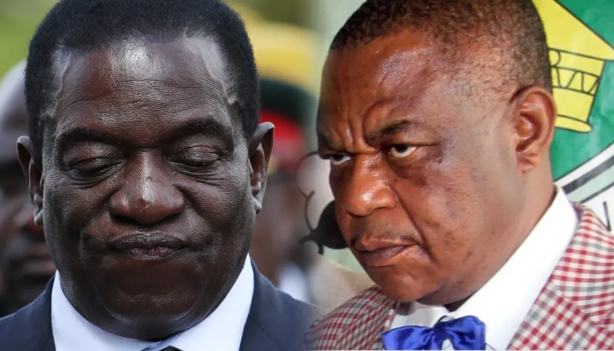 Mnangagwa Throws Chiwenga Into Deep Hell-Hole ZimEye