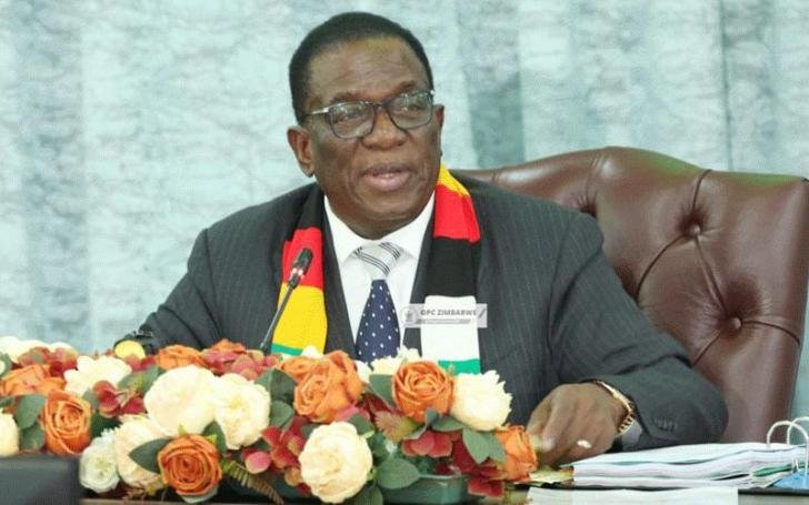Mnangagwa summons Governors over US3 million drug-addicts headquarters