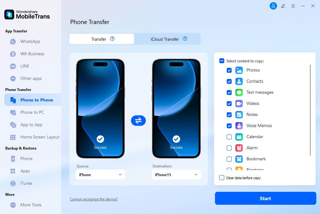 5 Best Ways to Transfer Everything
