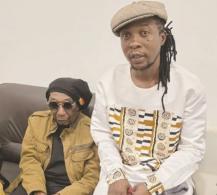 Mukanyas farewell gig unites Zim Diaspora