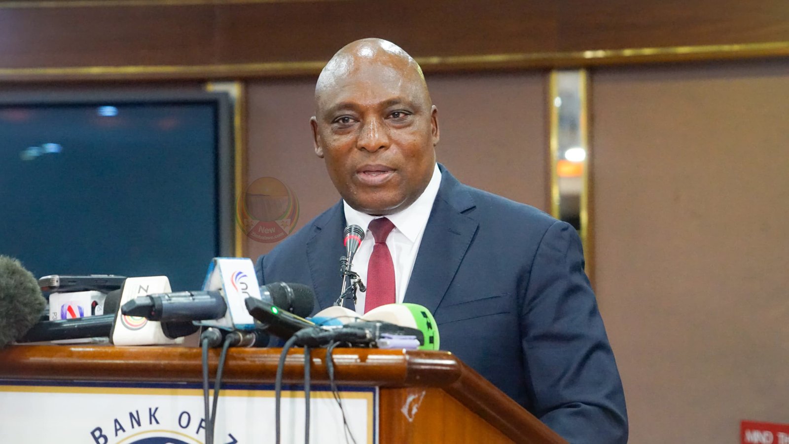 Zimbabwe to unveil de-dollarization roadmap in November