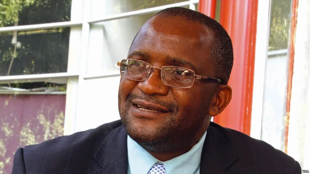 Mwonzora Says Supreme Court Deleted Nelson Chamisas Career So Any Name Hell Create Is Mine HOW FAR