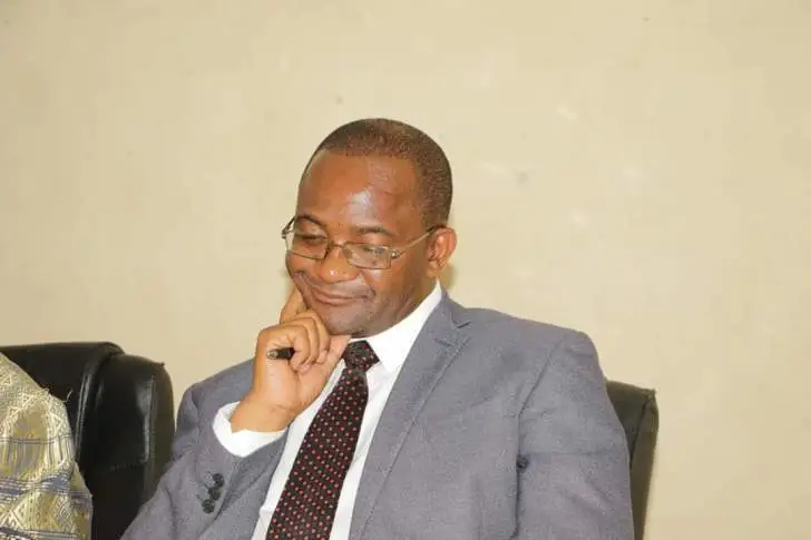 Khupes Spokesperson Arrested As Douglas Mwonzora Walks Scotfree ZimEye