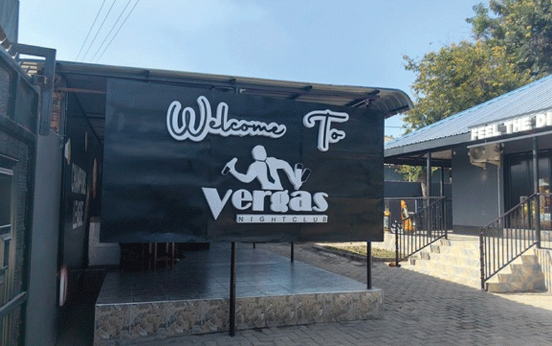 Hwanges new imbibing centre with a difference