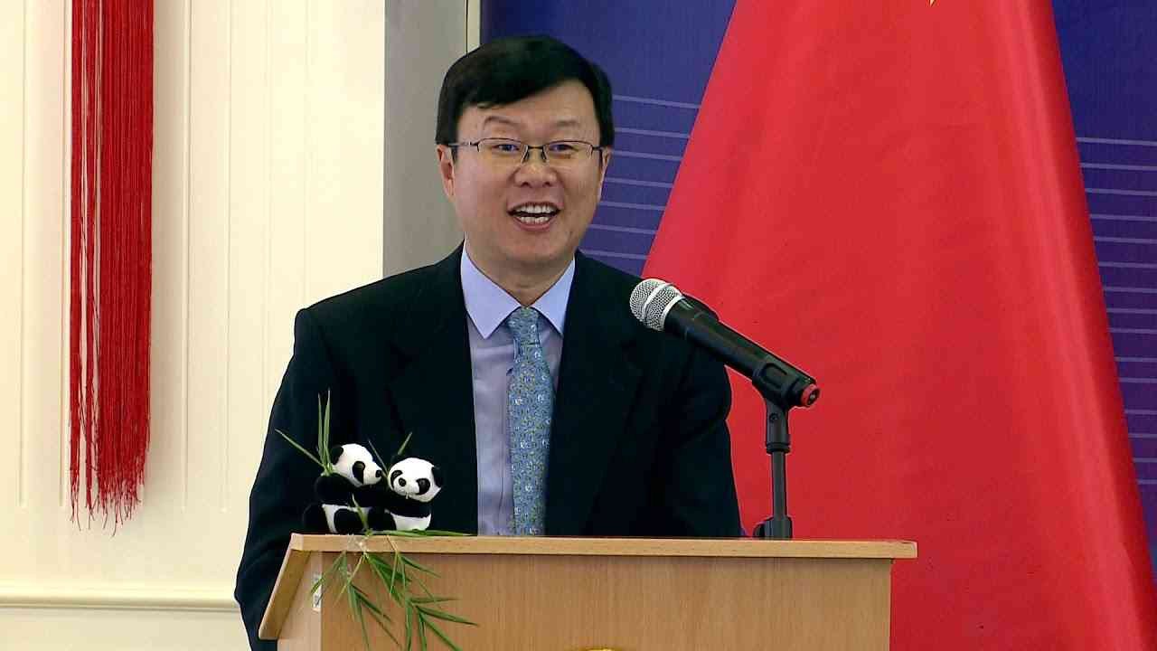 China pledges more support for Zimbabwes rural development