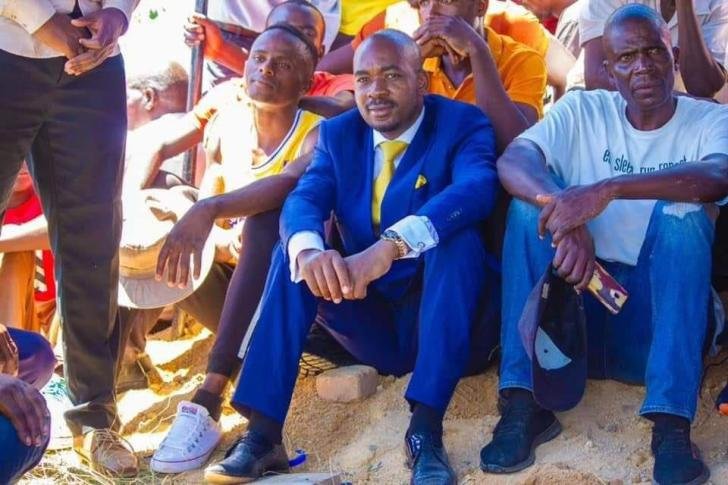 Chamisas rumored political move sparks tensions