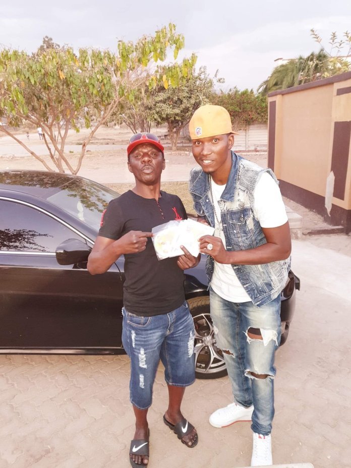 Croco Motors in drive to help the needy