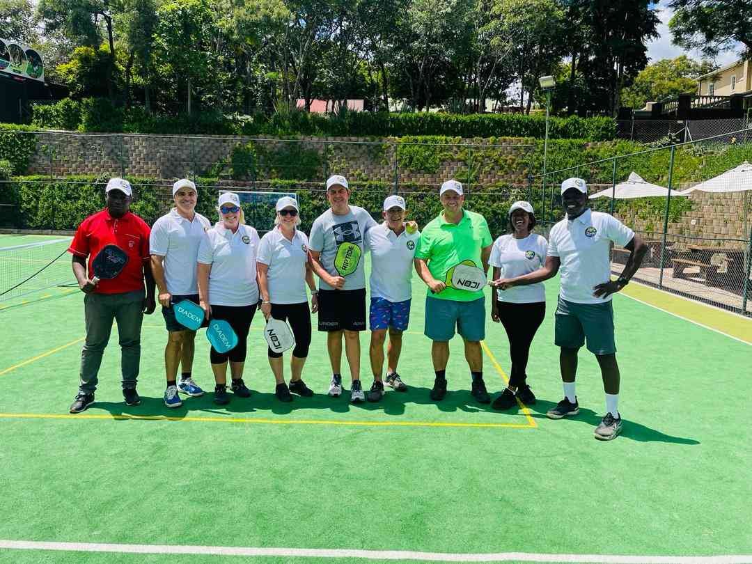 All set for inaugural Zimbabwe pickleball national tournament