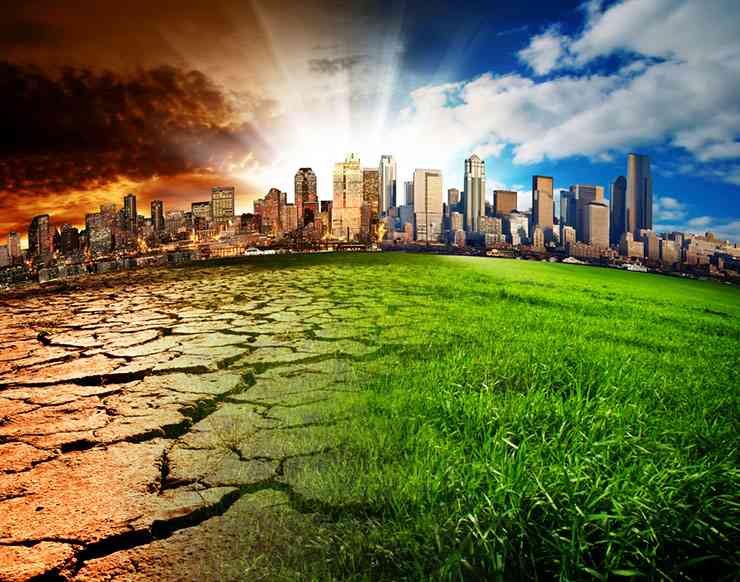Climate change is aggravating human disease