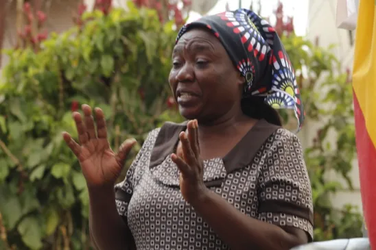 Global Fund Advocates Network GFAN HealthTimes