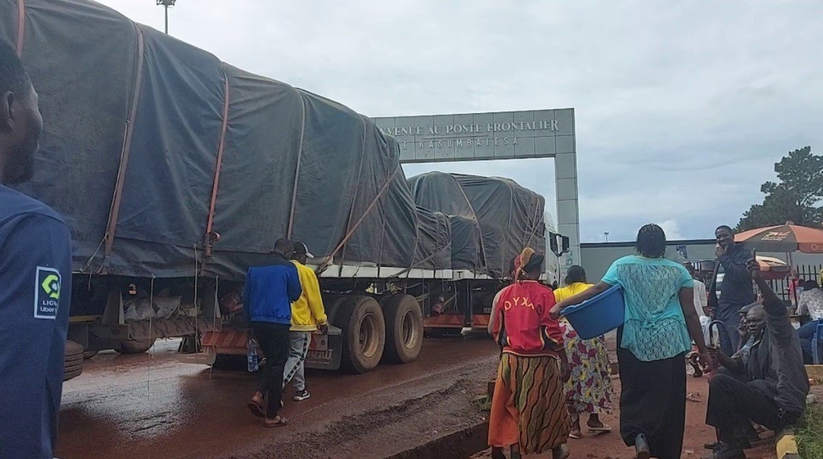 Foreign miners among entities stripping DRCs natural assets