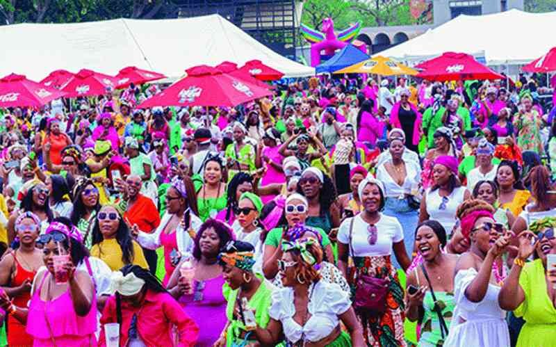 Unapologetically creating space Power of womens gatherings