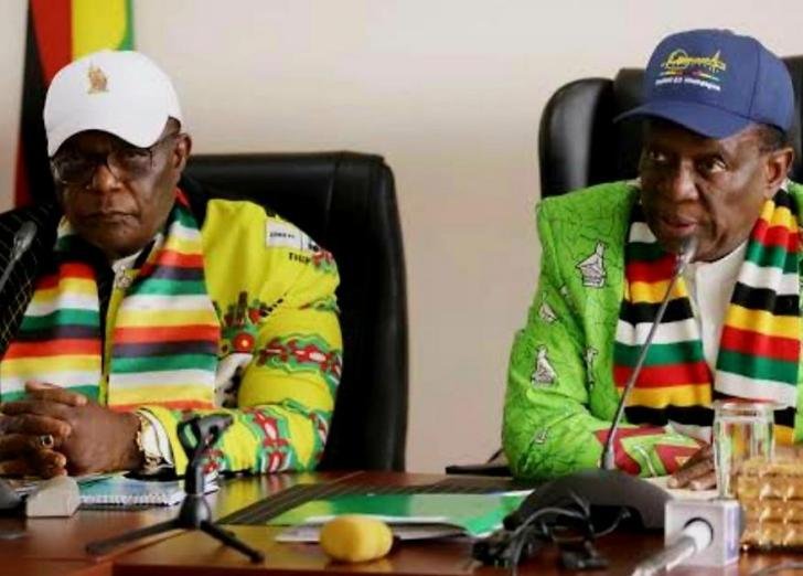 Chiwenga cracks the whip in Zanu-PF