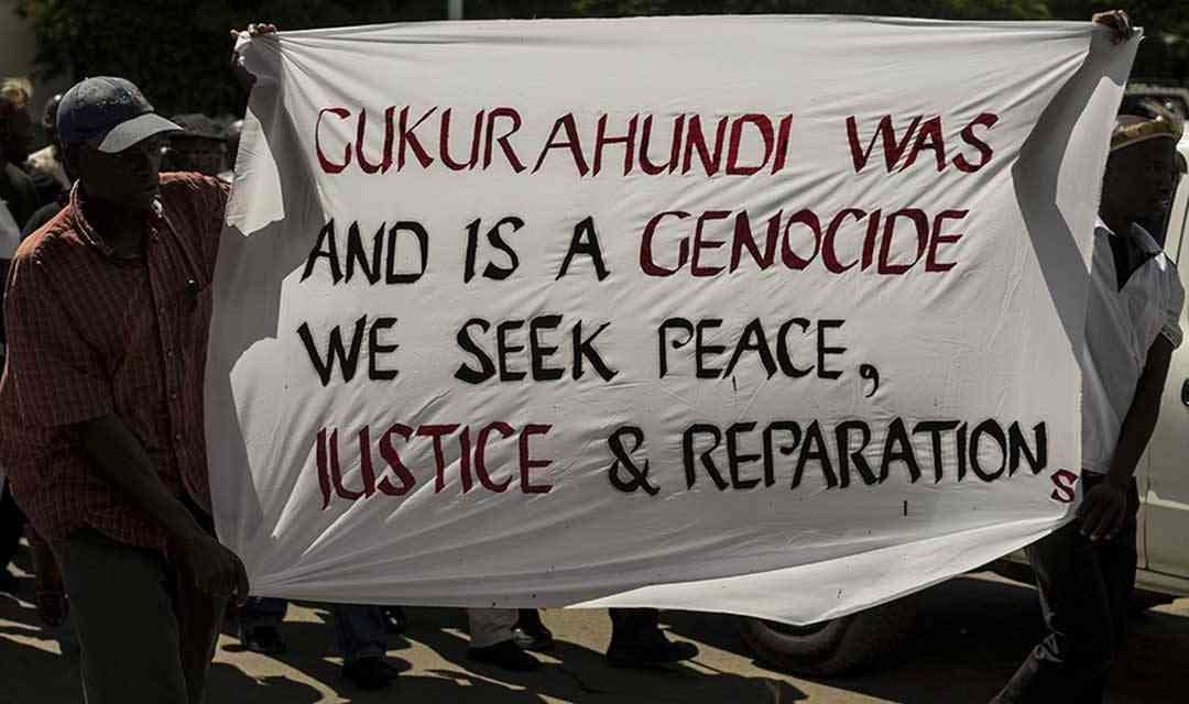 The horrors of Gukurahundi and complicity of World Bank and IMF