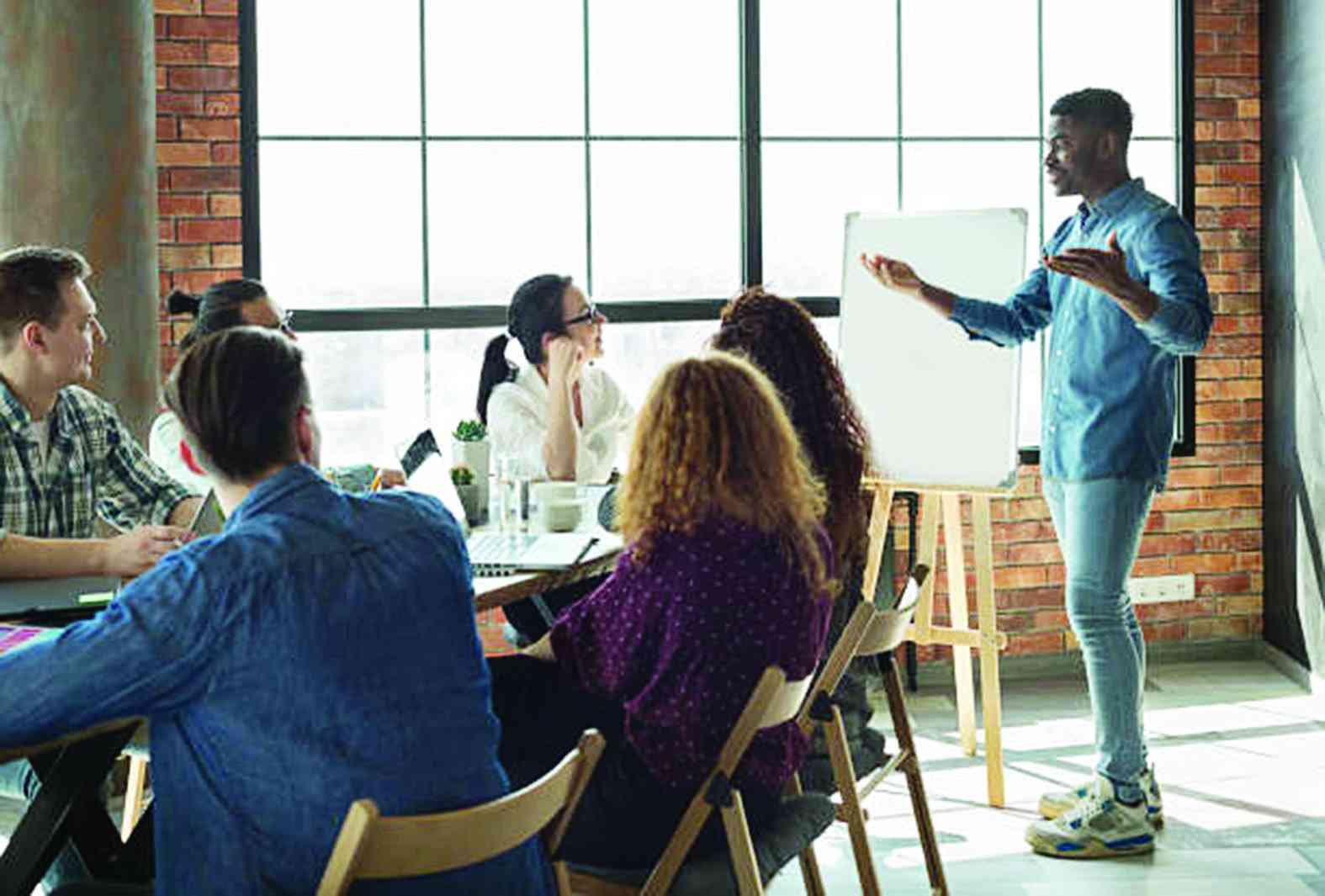 AS a young person I thought I needed to do particular courses at university to have all the money I