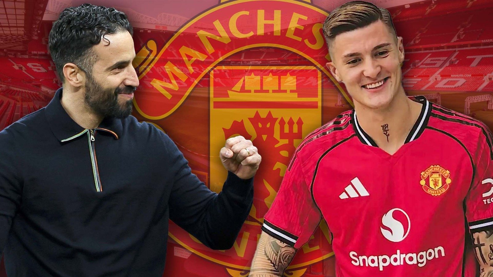 Sesko warns rivals hell fire Man Utd back to the very top