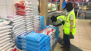 HARARE The government has reviewed upwards the subsidized price for a roller meal bag by 40 against