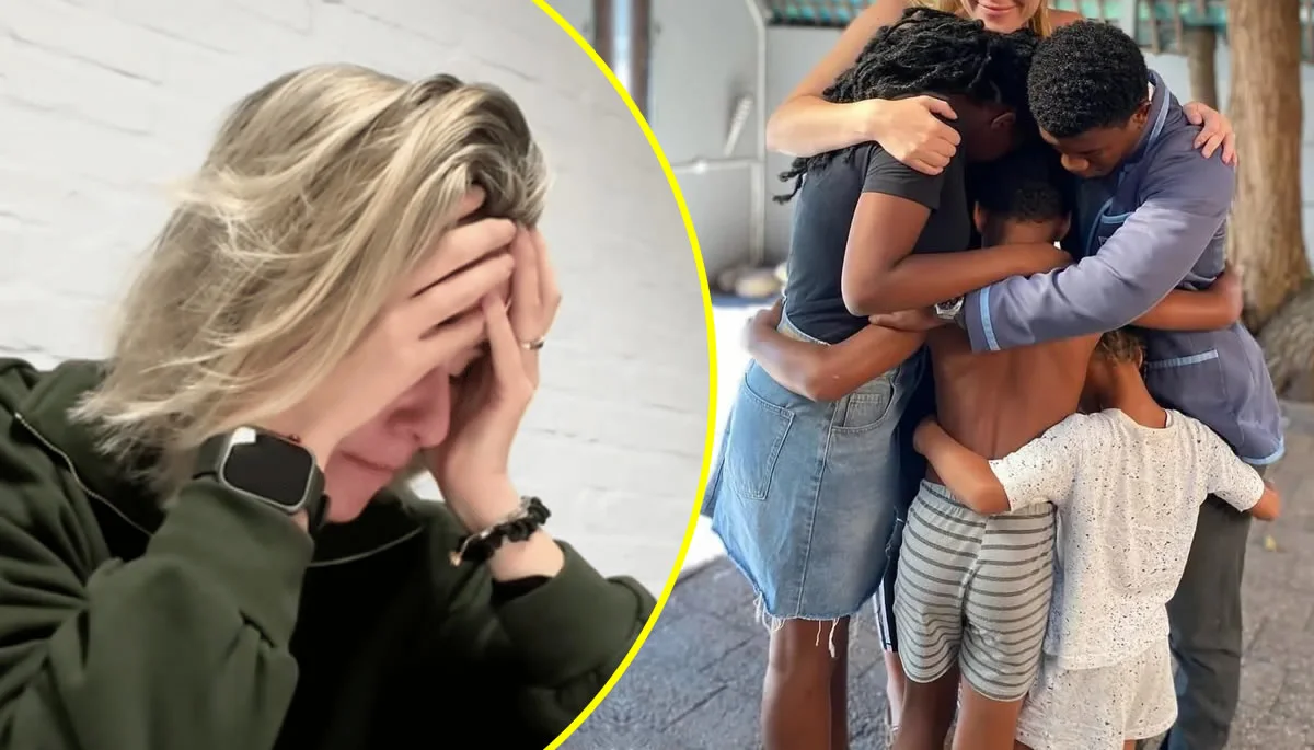 Rachel Kolisi navigating her divorce has offered a poignant glimpse into the emotional complexities