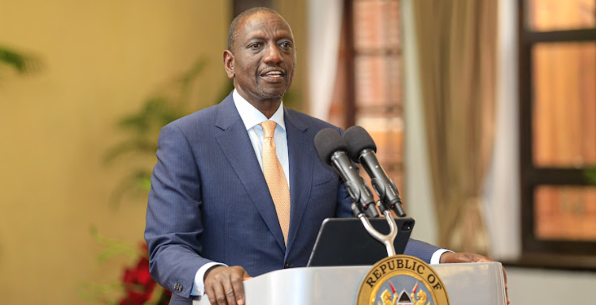 Shoot in the leg - Kenyan leader orders police to curb violent protests - NewZimbabwecom