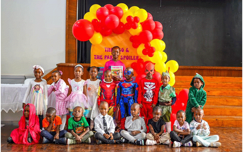 Young Watidaishe Marongwe shines as Lusitania Primary celebrates Book week
