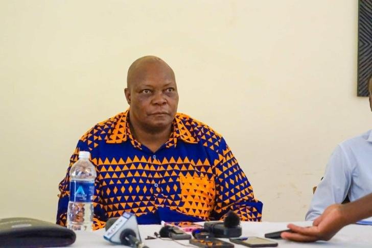 The Gospel According to Honorable Wiwa Sikhala