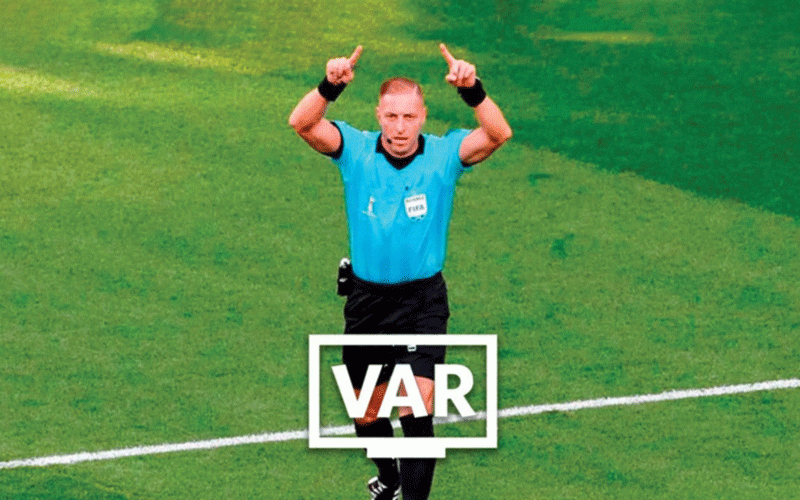The Soccer Whiz The Hazards of VAR