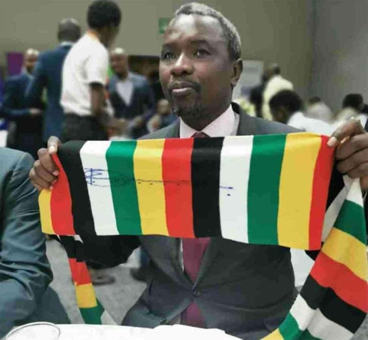 Chiwenga Muchinguri summon Masimirembwa over Tagwirei bid