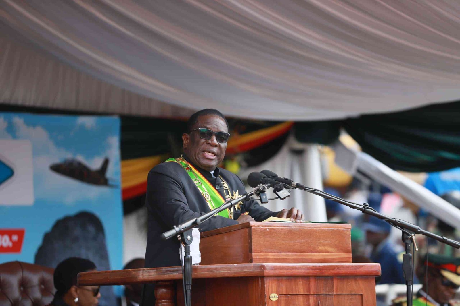 Mnangagwa moves on soldiers welfare