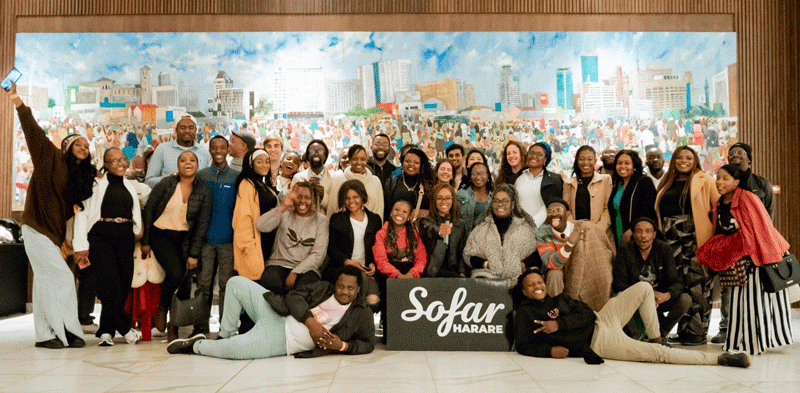 Hyatt Regency hosts Sofar Sounds Harare